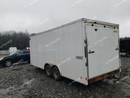 HAUL TRAILER 2020 white   7KB1E2022LT000252 photo #4