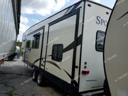 KZ TRAILER 2016 tan   4EZFS3128G5022653 photo #4