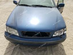 VOLVO V40 2000 blue  gas YV1VW2557YF530232 photo #4