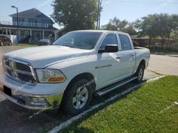 DODGE RAM 1500 S 2012 white crew pic gas 1C6RD7KT8CS288054 photo #3