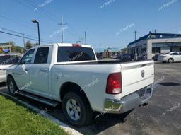 DODGE RAM 1500 S 2012 white crew pic gas 1C6RD7KT8CS288054 photo #4