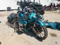 KAWASAKI VN1700 K 2015 turquoise  gas JKBVNRK12FA006070 photo #2