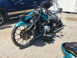 KAWASAKI VN1700 K 2015 turquoise  gas JKBVNRK12FA006070 photo #3