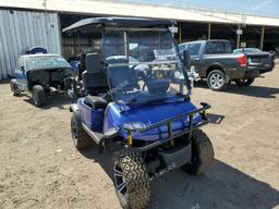 HDKP GOLF CART 2022 blue   7MZL20820NC010783 photo #2