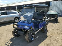 HDKP GOLF CART 2022 blue   7MZL20820NC010783 photo #3