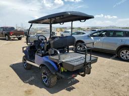 HDKP GOLF CART 2022 blue   7MZL20820NC010783 photo #4