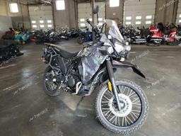 KAWASAKI KL650 H 2023 black  gas ML5KLEH11PDA26357 photo #2