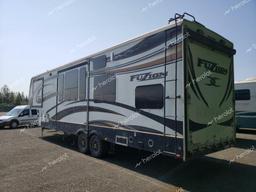 KEYSTONE FUZION 2013 two tone   4YDF34224DF811291 photo #4