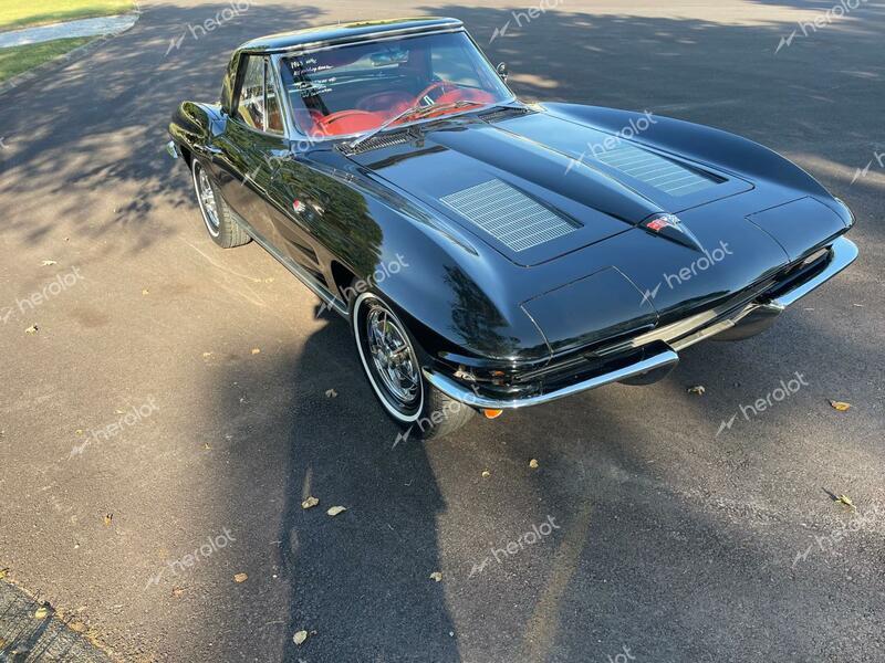 Chevrolet Corvette 1961