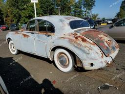 JAGUAR MARK X 1959 gray   792069BW photo #3