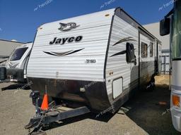 JAY JAYCO 2018 white   1UJBJ0BTXJ75T0062 photo #3