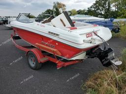 RINK BOAT W/TRL 1991 red   RNK34962D191 photo #4