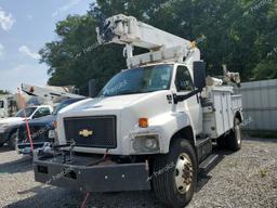 CHEVROLET C7500 C7C0 2007 white  diesel 1GBM7C1B07F421937 photo #3