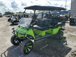 HDKP GOLF CART 2023 green   7MZL41324PC000199 photo #3