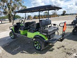 HDKP GOLF CART 2023 green   7MZL41324PC000199 photo #4