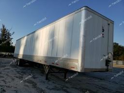 WABASH TRAILER 2021 white   1JJV532DXML163145 photo #2