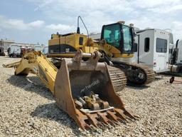 CATERPILLAR EXCAVATOR 2016 yellow   CAT0345CPFPC00105 photo #2