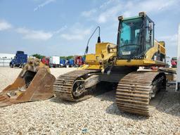 CATERPILLAR EXCAVATOR 2016 yellow   CAT0345CPFPC00105 photo #3