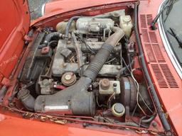 ALFA ROMEO SPIDER 1980 red   AR115410010942 photo #4