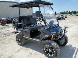 HDKP GOLF CART 2023 black   7MZL20823PC004494 photo #2