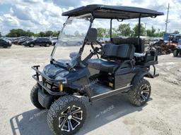 HDKP GOLF CART 2023 black   7MZL20823PC004494 photo #3