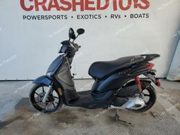 PIAGGIO LIBERTY 15 2022 black  gas ZAPM898G9N7003296 photo #3