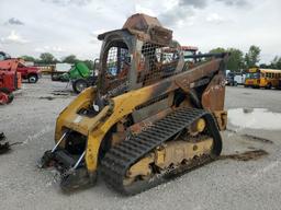 CATERPILLAR SKID STEER 2015 yellow   N0V1N66352273 photo #3