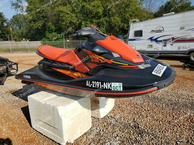 OTHER JET SKI 2021 red   USYAMA3637J021 photo #1