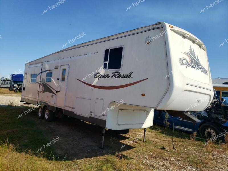 OPEN RV 2005 tan   5L4FL362051009657 photo #1