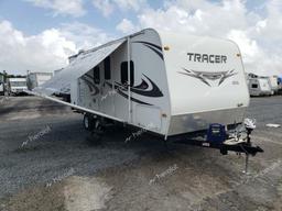 WILDWOOD TRACER 2012 white   5ZT2TRMB0CB501493 photo #2