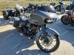 HARLEY-DAVIDSON FLTRXSE CV 2018 gray  gas 1HD1TCL14JB960797 photo #2