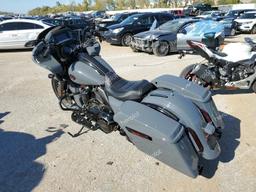 HARLEY-DAVIDSON FLTRXSE CV 2018 gray  gas 1HD1TCL14JB960797 photo #4