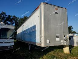 GREAT DANE TRAILER DRY 53FT 1999 white   1GRAA0622XS033306 photo #2