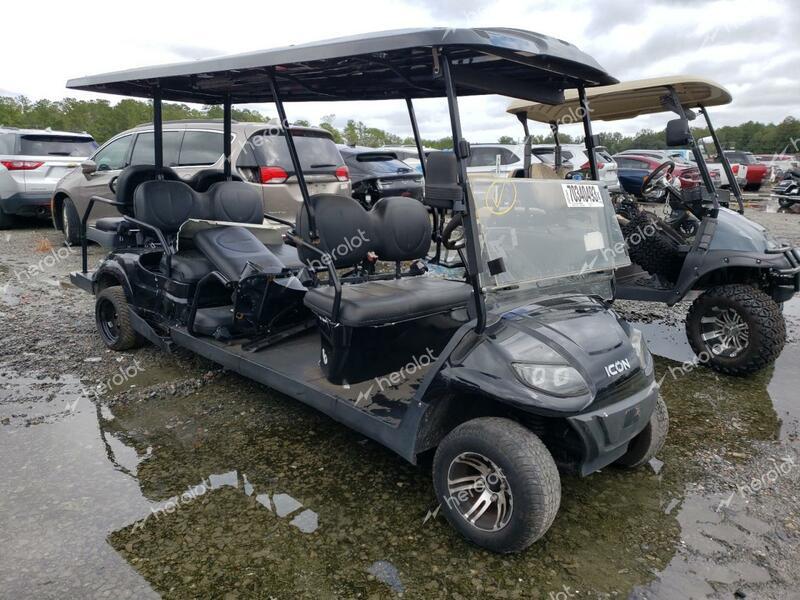 OTHER GOLF CART 2021 blue   0028350LTA photo #1