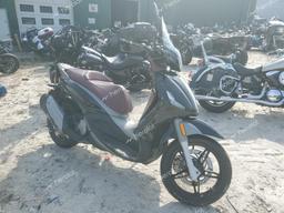 PIAGGIO BV 350 2013 gray motor sc gas ZAPM690T3D5001326 photo #2