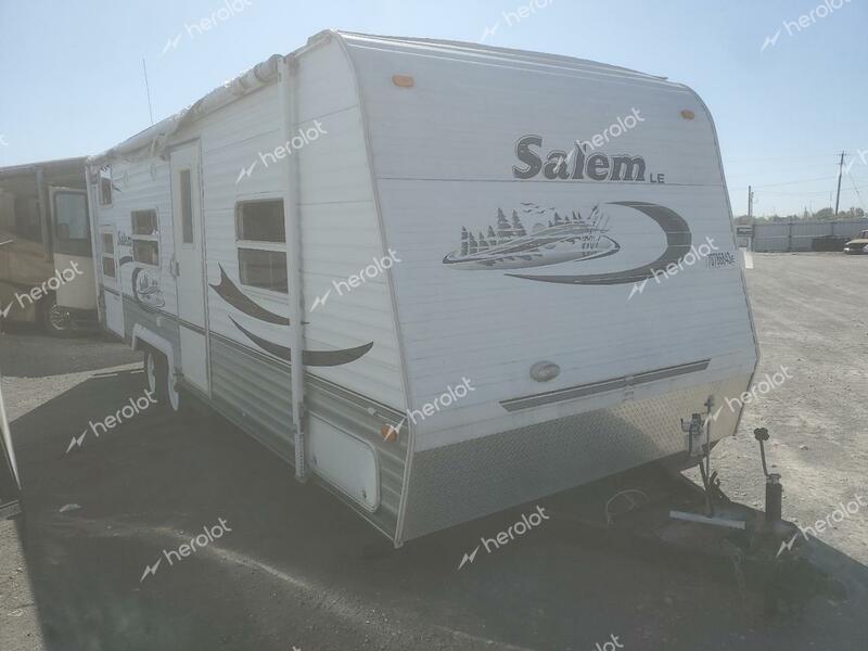 OTHER SALEM 2005 white   4X4TSMC215R393175 photo #1