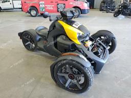 CAN-AM RYKER SPOR 2022 black  gas 3JB2JEG20NJ003399 photo #2