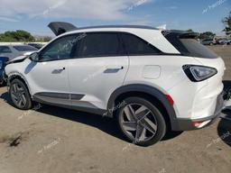 HYUNDAI NEXO LIMIT 2021 white  hydrogen fuel cell KM8J84A65MU013554 photo #3