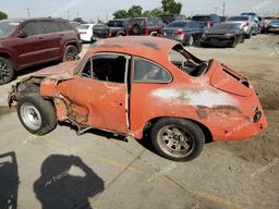 PORSCHE 356C 1964 red   217830 photo #3