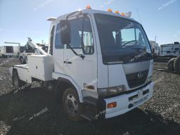 NISSAN DIESEL UD2000 2010 white tilt cab diesel JNAMB81H3AAE80132 photo #2