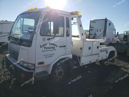 NISSAN DIESEL UD1800 CS 2006 white tilt cab diesel JNAMC50H86AD55048 photo #3