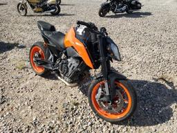 KTM 790 DUKE 2020 two tone  gas VBKTU6406LM775932 photo #2