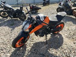 KTM 790 DUKE 2020 two tone  gas VBKTU6406LM775932 photo #3