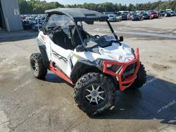 POLARIS RZR TRAIL 2022 white  gas 3NSASA873NN867895 photo #2