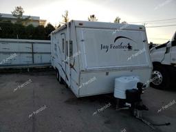 JAYCO JAY FEATHR 2005 white   1UJBJ02K151JB1125 photo #2