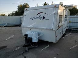 JAYCO JAY FEATHR 2005 white   1UJBJ02K151JB1125 photo #3