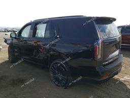 CADILLAC ESCALADE V 2023 black  gas 1GYS4HK96PR469858 photo #3