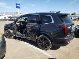 CADILLAC XT6 PLATIN 2020 black  gas 1GYKPFRS7LZ211492 photo #3