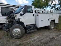 CHEVROLET C7500 C7C0 2007 white  diesel 1GBJ7C1397F410219 photo #2