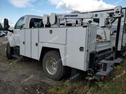 CHEVROLET C7500 C7C0 2007 white  diesel 1GBJ7C1397F410219 photo #3